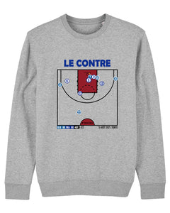 Sweatshirt Playbook - Le Contre