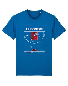 T-shirt Playbook - Le Contre