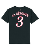 T-shirt Nickname - La Réponse