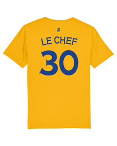 T-shirt Nickname - Le Chef