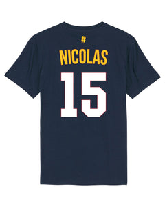 T-shirt Nickname - Nicolas