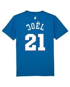 T-shirt Nickname - Joël