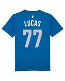 T-shirt Nickname - Lucas