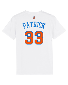 T-shirt Nickname - Patrick