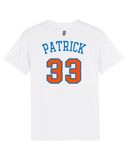 T-shirt Nickname - Patrick