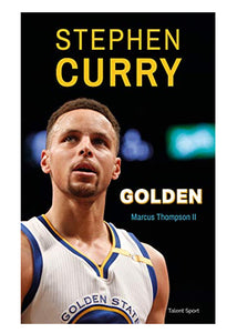 Stephen Curry : Golden