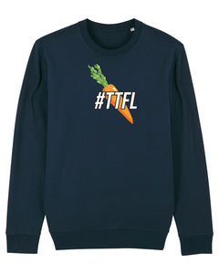 Sweatshirt Carotte - TTFL