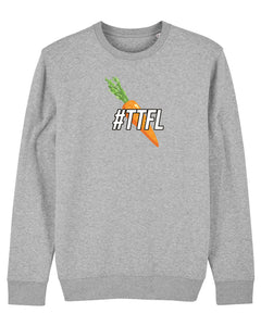 Sweatshirt Carotte - TTFL