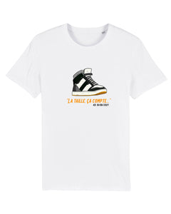 T-shirt La taille ça compte