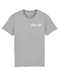 T-shirt TrashTalk - Allez, café