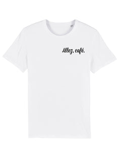 T-shirt TrashTalk - Allez, café