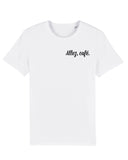 T-shirt TrashTalk - Allez, café