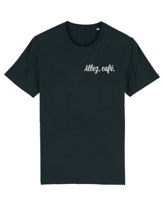 T-shirt TrashTalk - Allez, café