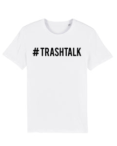 T-shirt TrashTalk - Logo