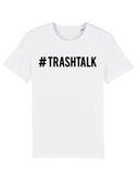 T-shirt TrashTalk - Logo