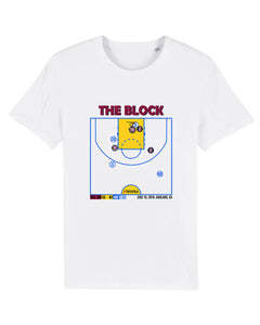 T-shirt Playbook - The Block