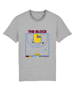 T-shirt Playbook - The Block