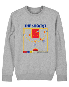Sweatshirt Playbook - Donne-moi ton short
