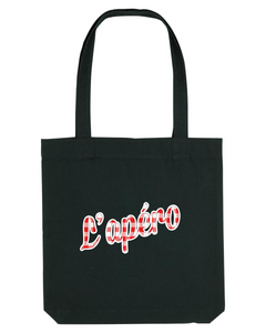 Tote Bag TrashTalk - L'Apéro