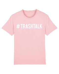 T-shirt TrashTalk - Logo
