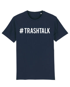 T-shirt TrashTalk - Logo